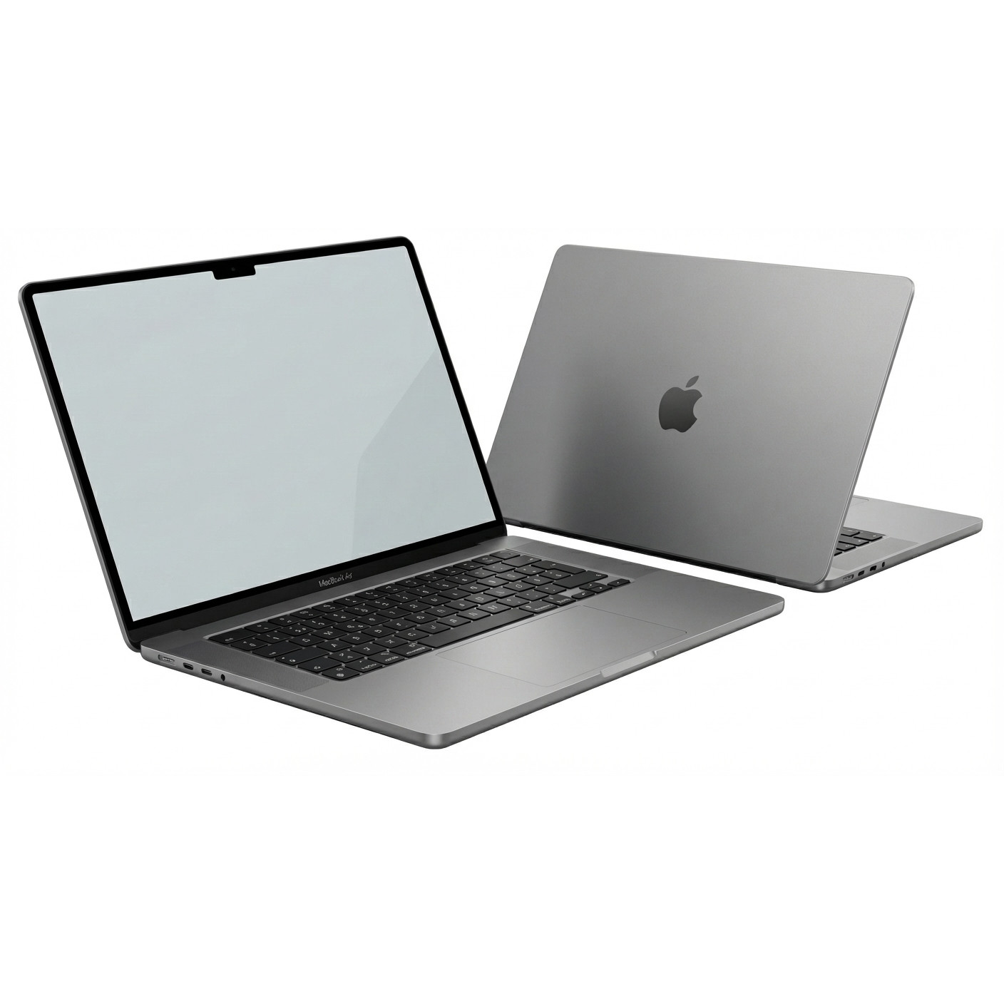 MacBook Air Z1BP 38.91cm 15.3Zoll Apple M3 8C CPU/10C GPU/16C N.E. 24GB 256GB SSD 70W USB-C DE - Grau