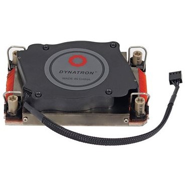 K DYNATRON S3 Intel 4677 1U Aktiv Kupfer 1100