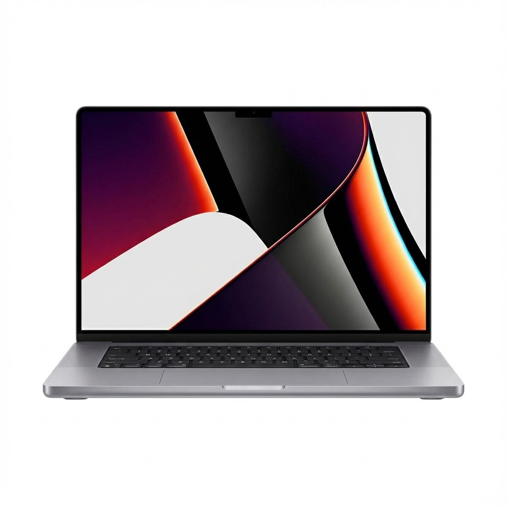 MacBook Pro Z1FW 41.05cm 16.2Zoll Nano M4 Max 16C CPU/40C GPU/16C N.E. 64GB 1TB SSD 140W USB-C DE Schwarz