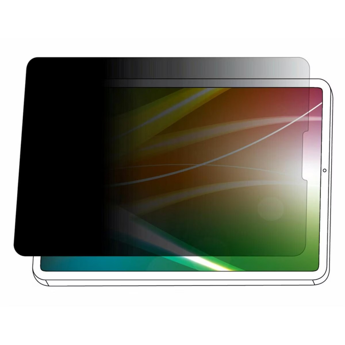 3M Bright Screen Privacy Filter for iPad 10.9in. BPTAP004