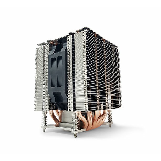 K DYNATRON A49 AMD AM4 AM5 Kuehler 4U Aktiv PWM