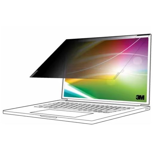 3M Bright Screen Blickschutzfilter Dell 14. 16:10. BPNDE006