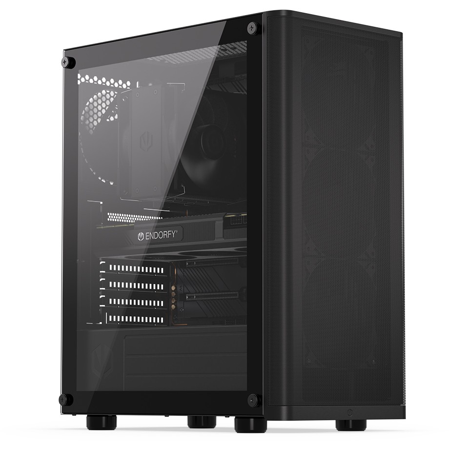 ENDORFY Ventum 200 Air TG Black