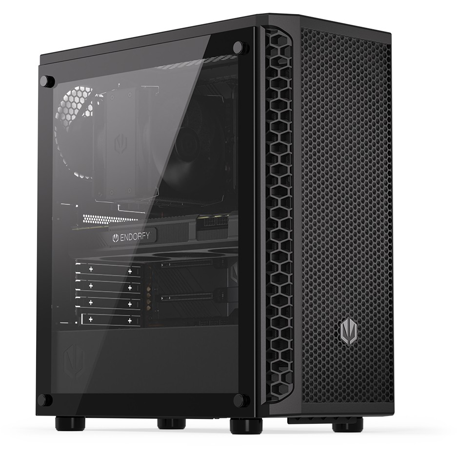 ENDORFY Gehäuse Signum 300 Core Black
