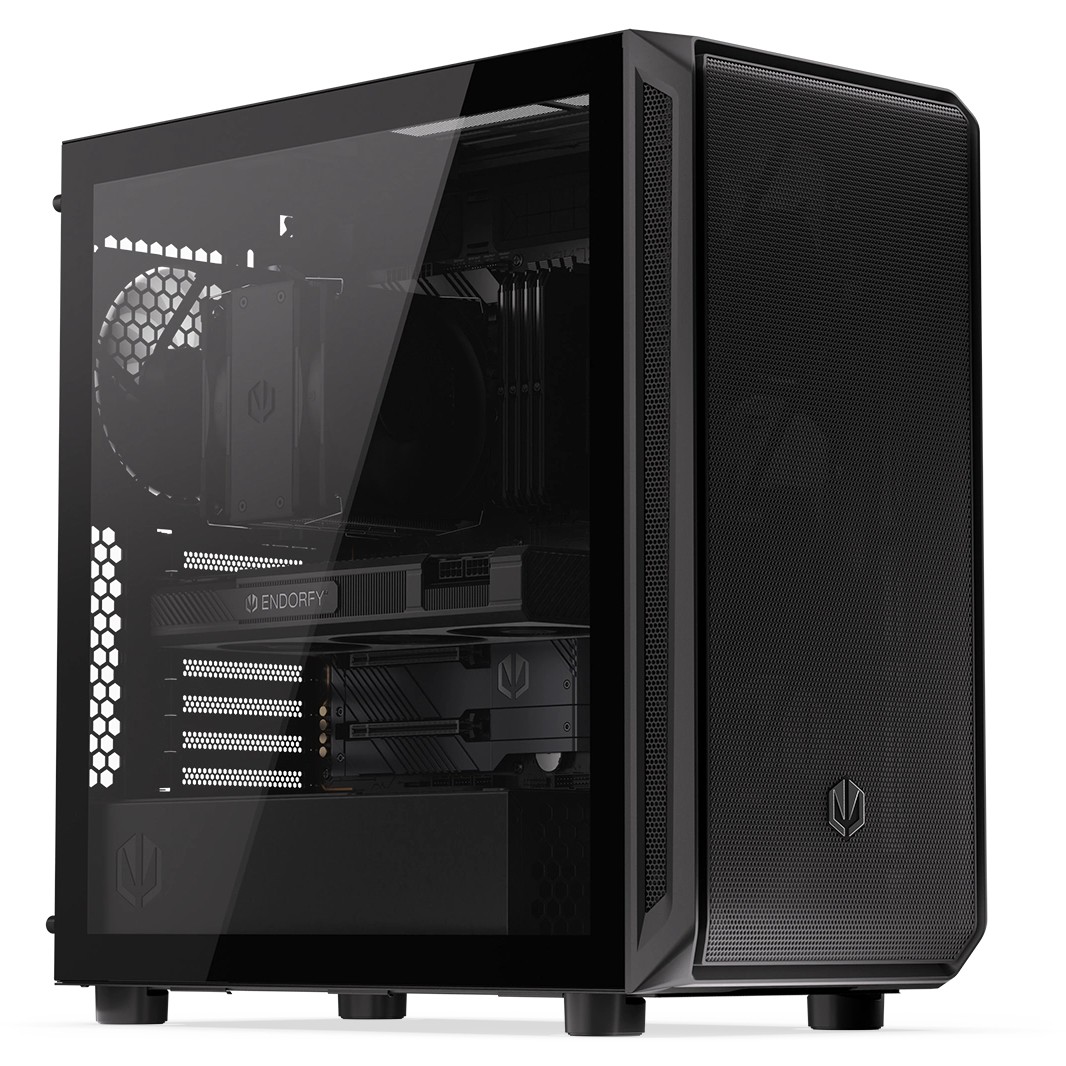 ENDORFY ARX 700 Air TG Black