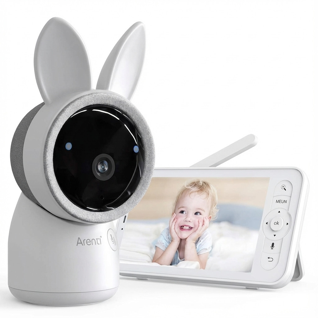 Arenti AINanny Baby Monitor