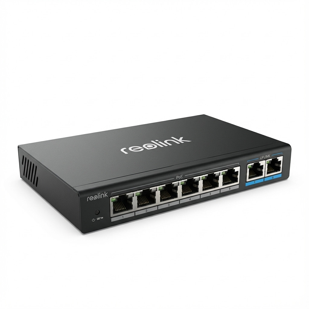 Reolink RLA-PS1 PoE Switch