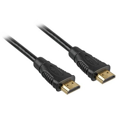 Sharkoon Kabel HDMI -> HDMI ST/ST 5m schwarz