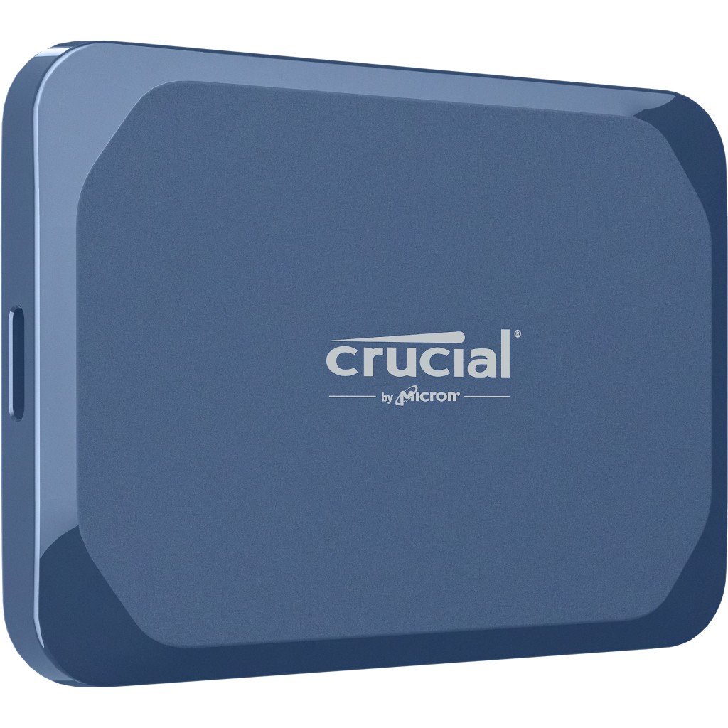 Crucial X10 2TB Portable SSD USB 3.2 Type-C