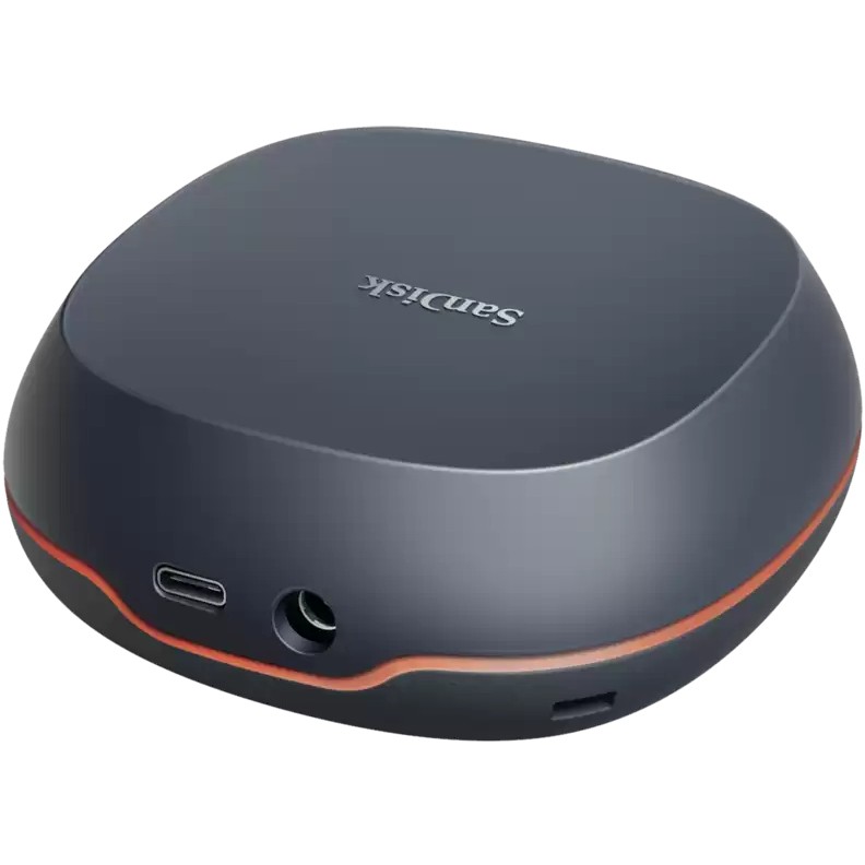 4TB DESK DRIVE USB TYPE-C