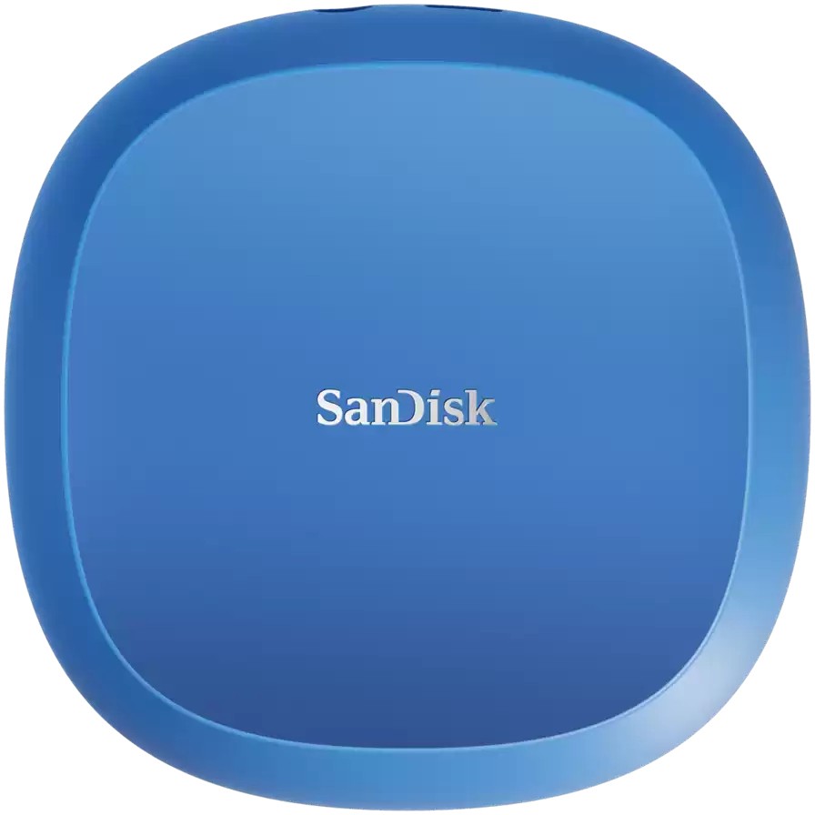 4TB Sandisk Creator Desk Drive