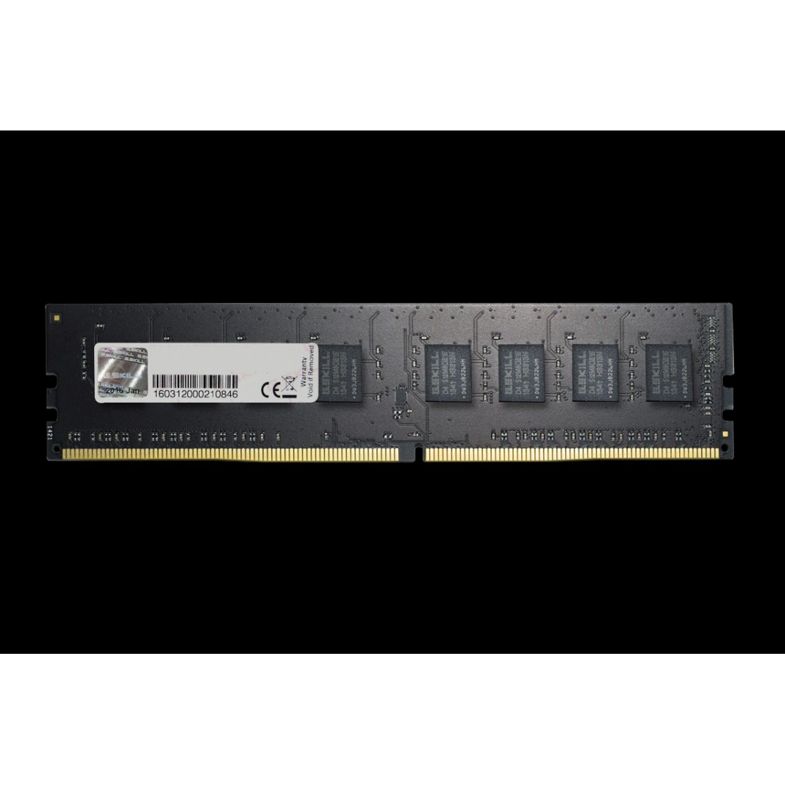 4GB PC 2400 CL17 G.Skill (1x4GB) 4GNT