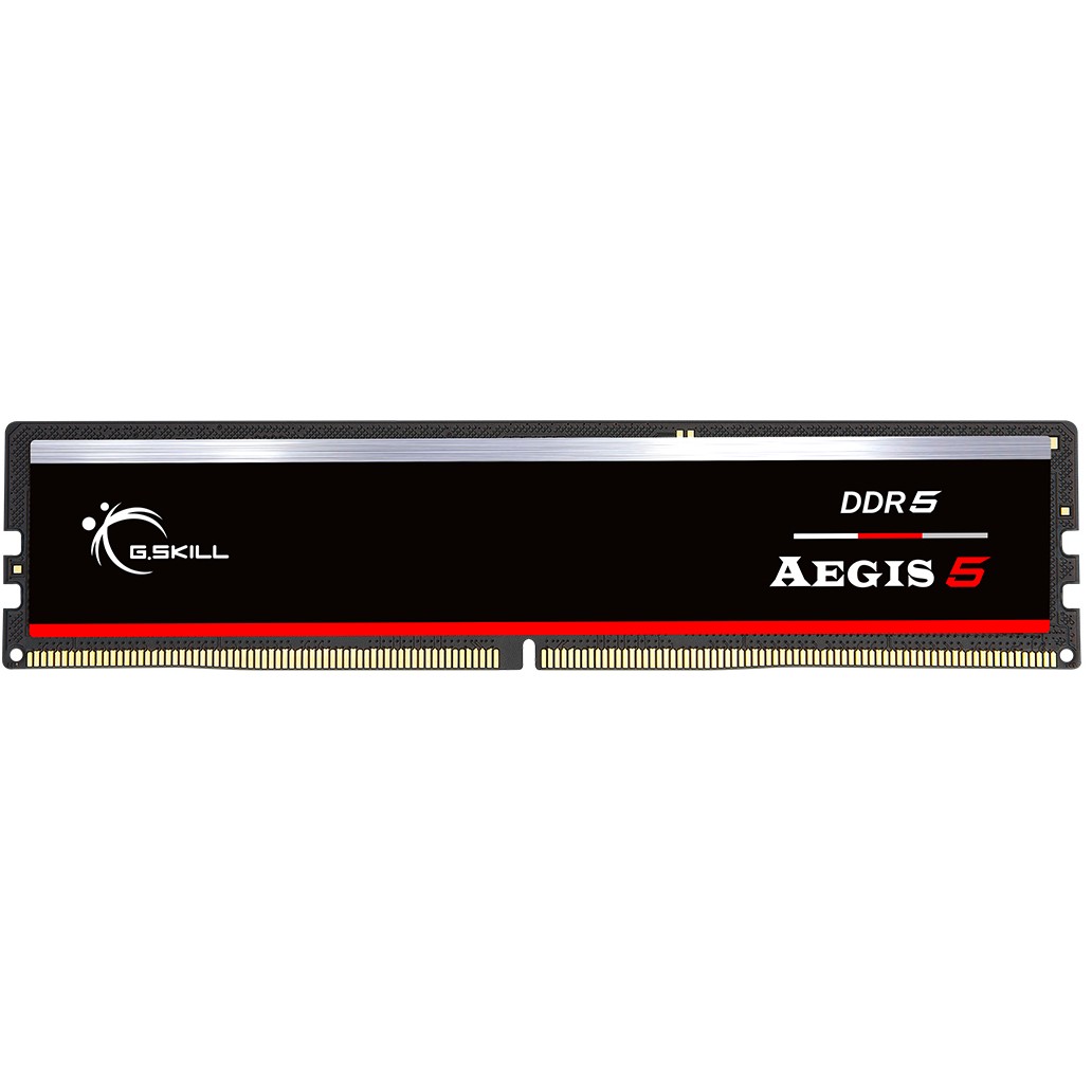 16 GB G.Skill DIMM DDR5-5600 (schwarz. F5-5600J3636C16GX1-IS. Aegis 5. INTEL XMP. AMD EXPO)