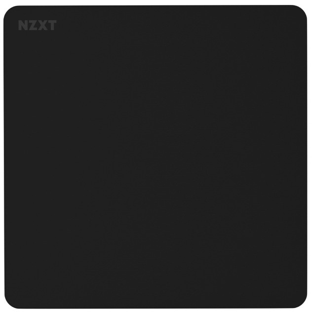 NZXT Zone Mauspad Large 400x400mm Black MM-LRGSP-BK retail