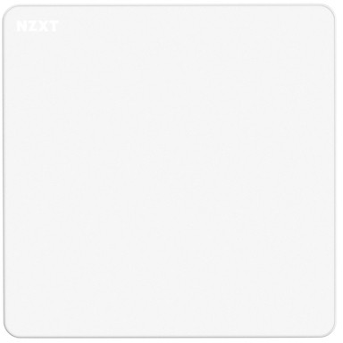 NZXT Zone Mauspad Large 400x400mm White MM-LRGSP-WH retail