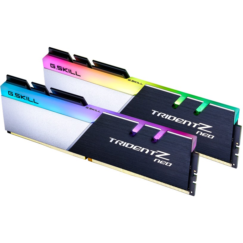 64GB PC 3200 CL16 G.Skill KIT (2X32GB) 64GTZN NEO