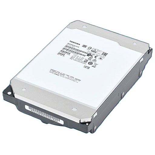 14TB Toshiba 8.9cm (3.5