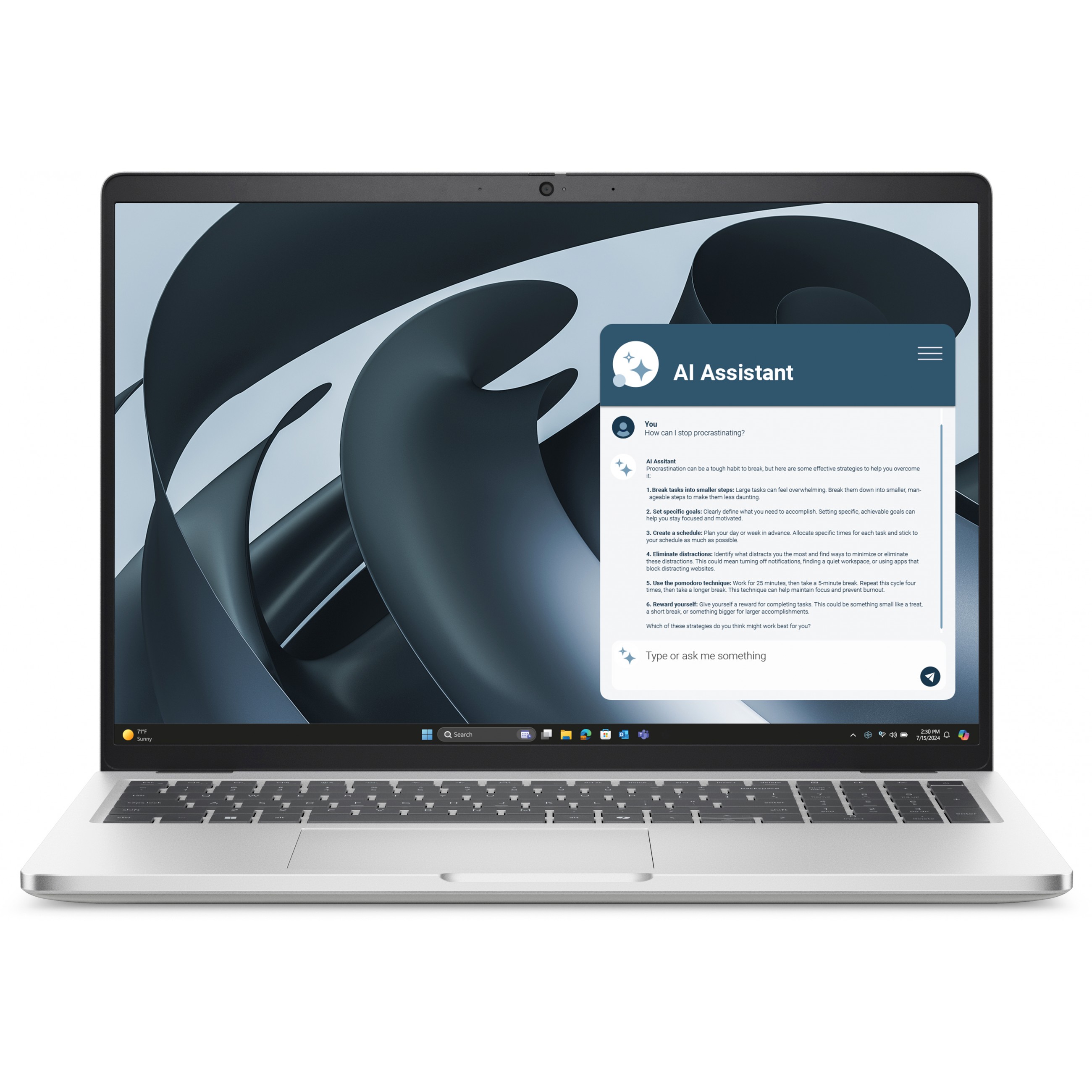 DELL Pro 16 Plus PB16255 AMD Ryzen 5 PRO 230 40.64cm 16Zoll FHD+ 16GB 512GB SSD SmtCd NFC WLAN Backlit Kb W11P 1Y Basic Onsite