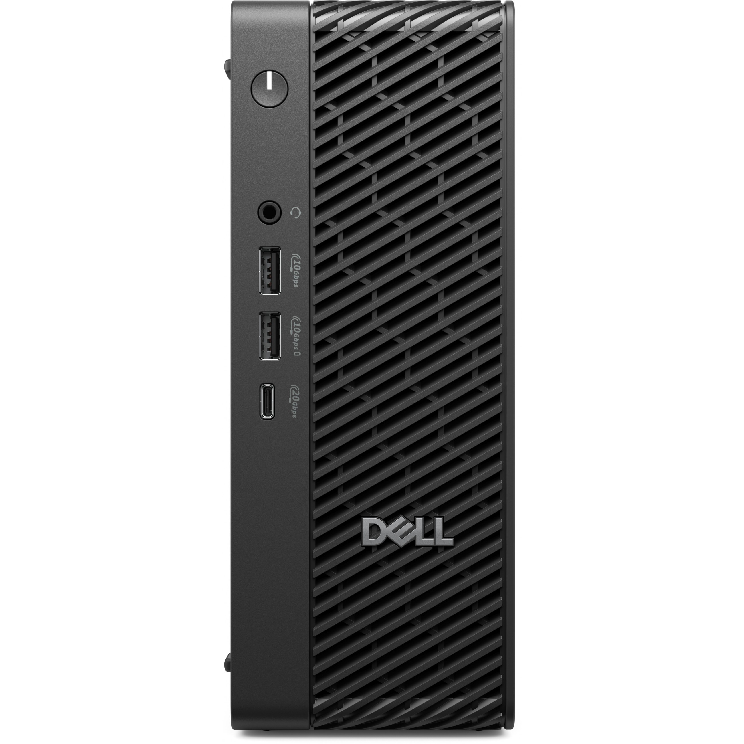 DELL Pro Max Micro FCM2250 Intel Core Ultra 7 265 16GB 1TB SSD Nvidia A1000 WLAN vPro Kb Mouse 280W TPM W11P 3Y Basic Onsite