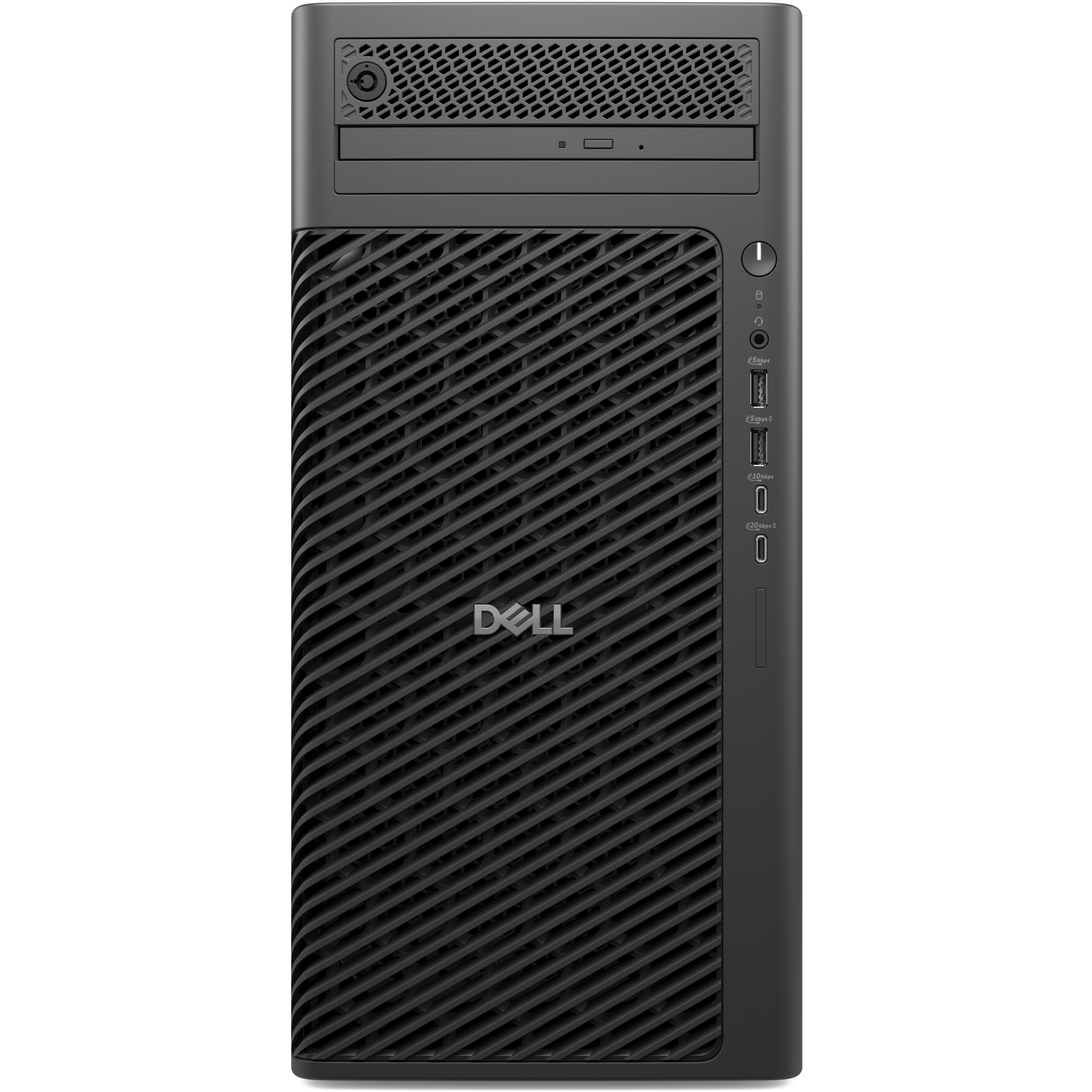 Dell Pro Max Tower T2 FCT2250 CU7 265/32GB/1TBSSD/RTX2000Ada/W11Pro 3Y Basic Onsite