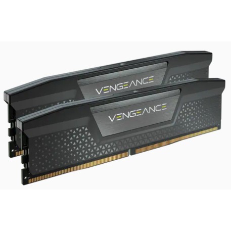 16GB PC 5200 CL40 CORSAIR KIT (2x 8GB) VENGEANCE Black retail
