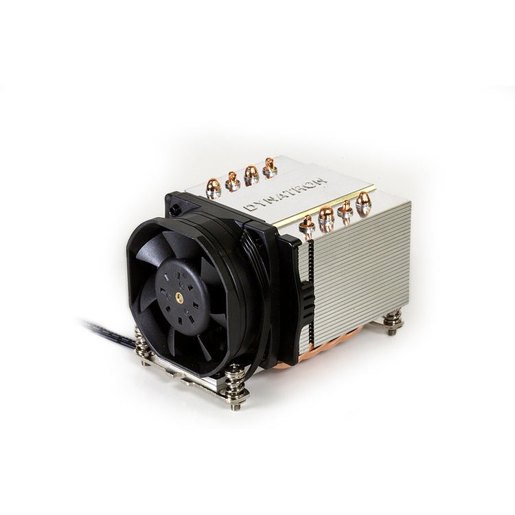 K DYNATRON A24 AMD AM4 AM5 Kuehler 2U PWM