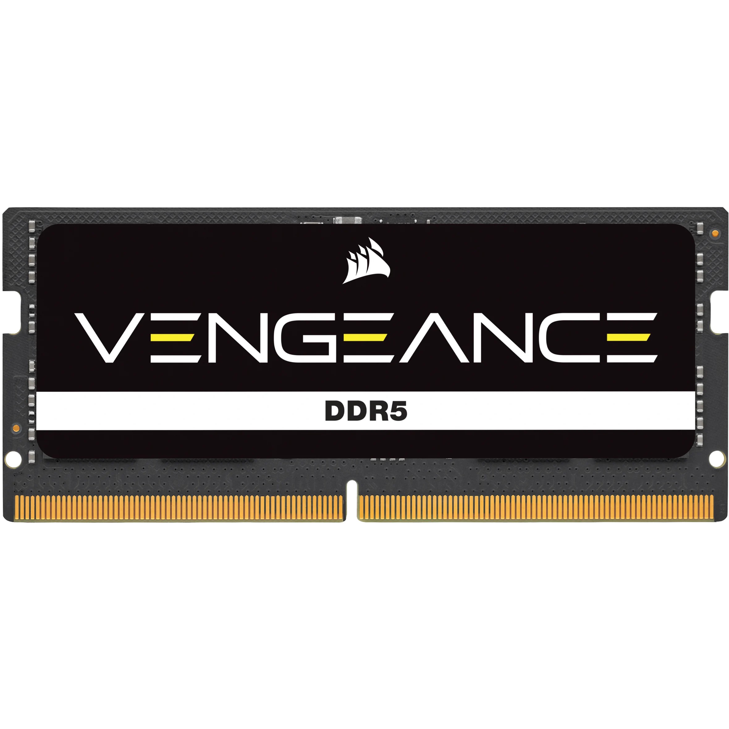 32GB PC 5200 CL44 CORSAIR VENGEANCE Black retail
