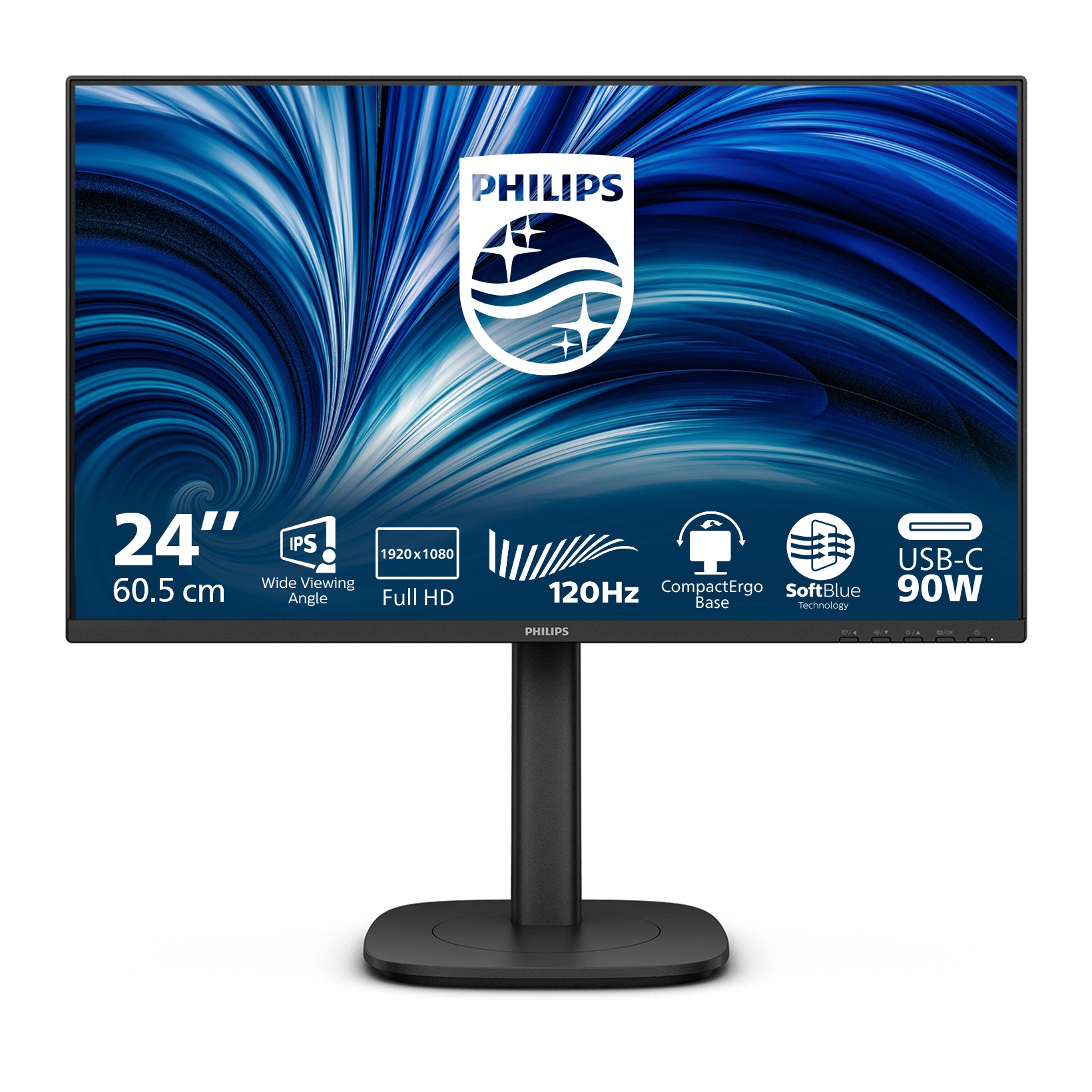 Philips 60.5cm (23.8