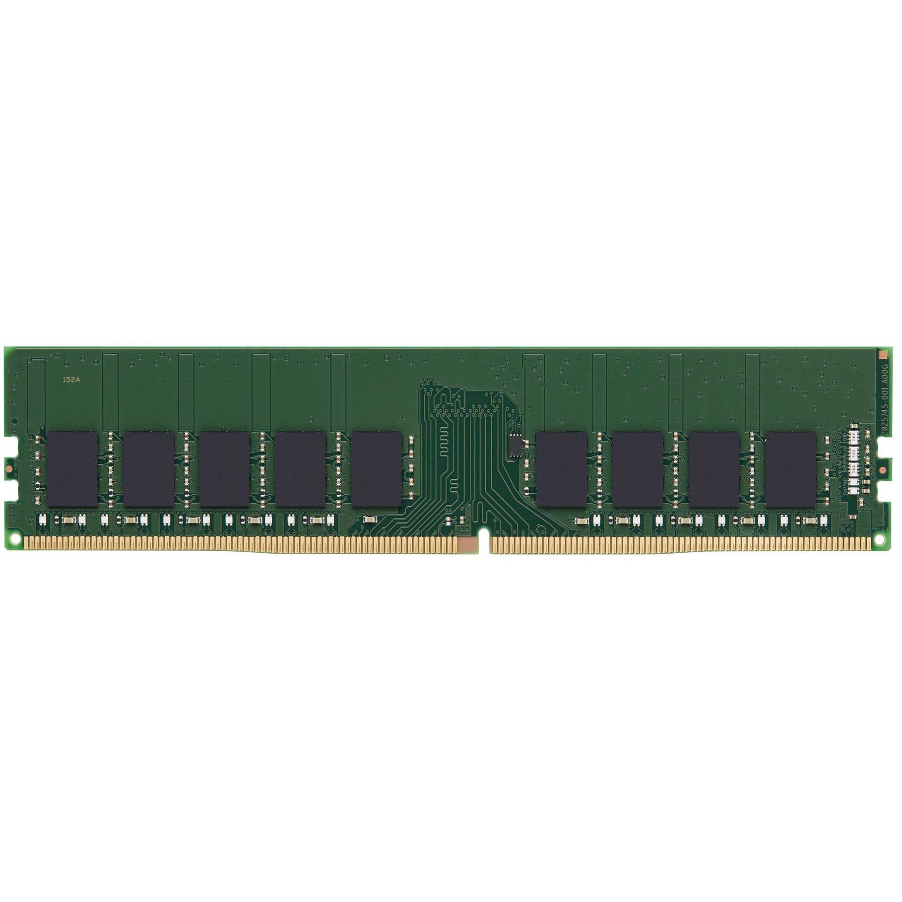 KINGSTON 16GB 3200MT/s DDR4 ECC CL22 DIMM 2Rx8 Hynix E