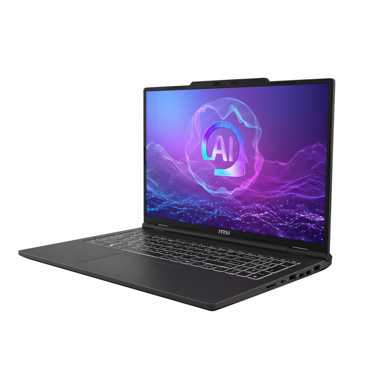 MSI VenturePro A16 AI+ A3HWEG-003 AMD Ryzen™ AI 7 350 Notebook 40.7cm (16 Zoll)