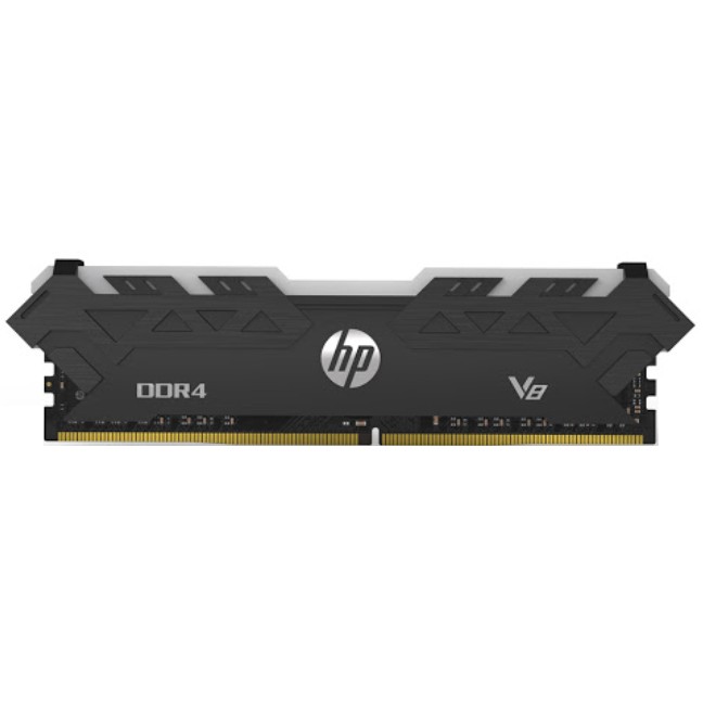 8GB PC 3000 RGB V8 HP -farbige LED`s-
