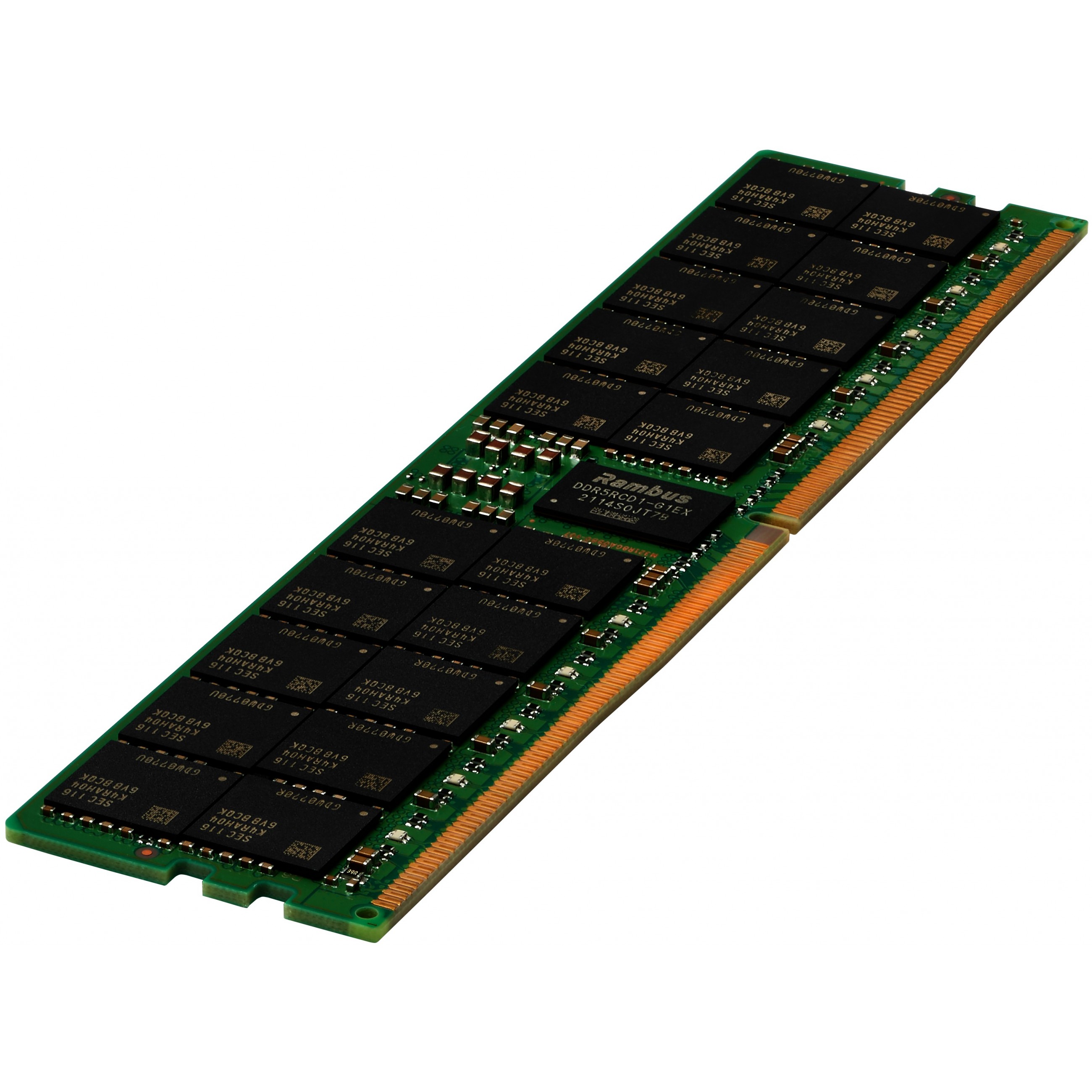 HPE 64GB DR x4 6400 CAS-46-45-45 EC8 RDIM