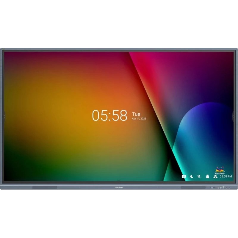 Viewsonic 190.5cm IFP7533-G 16:9 HDMI/USB-C/LAN to. 450nits (Speditionsversand)