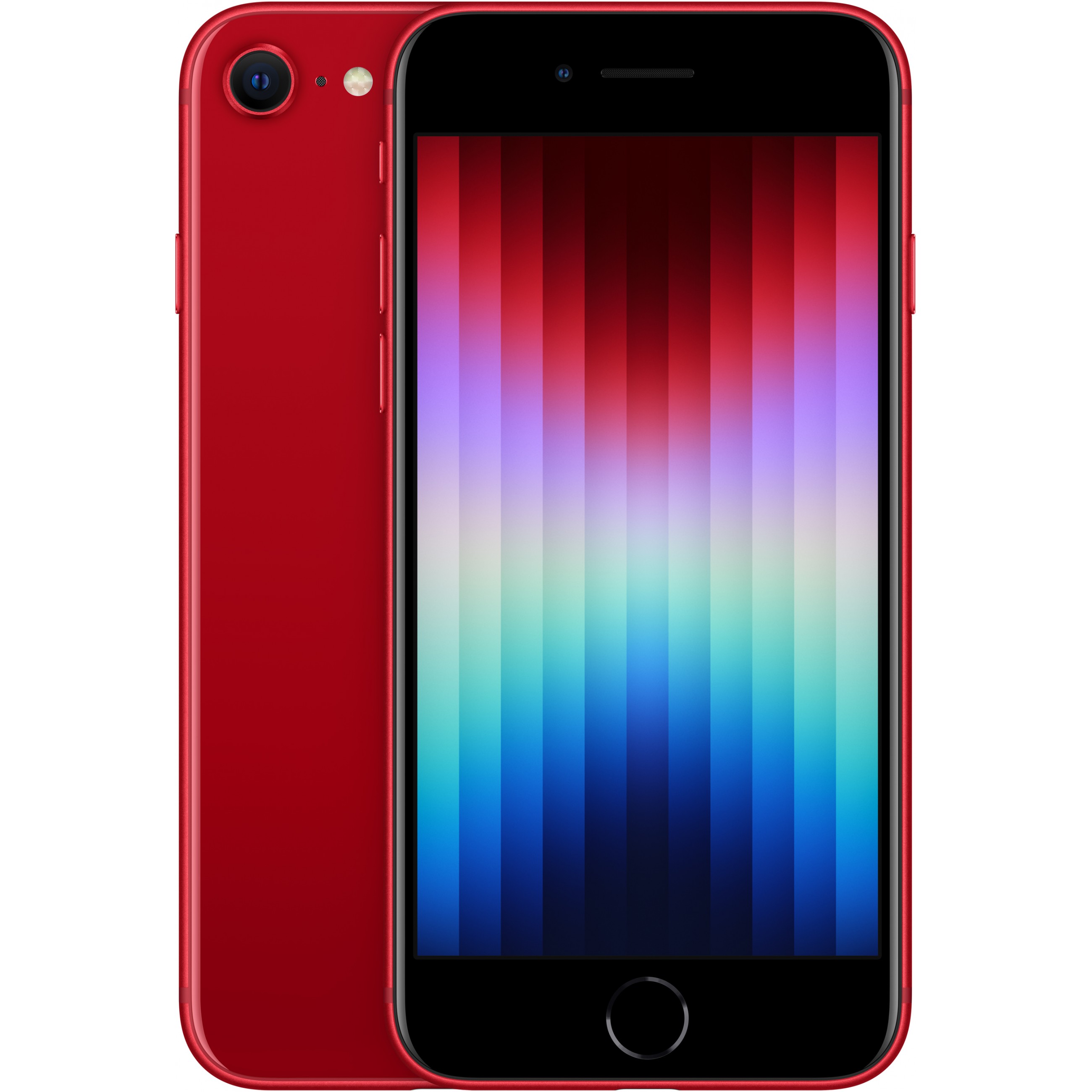 iPhone SE3 5G (2022) 64GB - Red