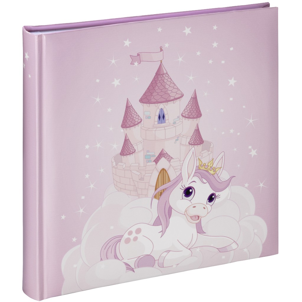 Hama Joana Buchalbum 25x25 50 weie Seiten Kinderalbum 2368