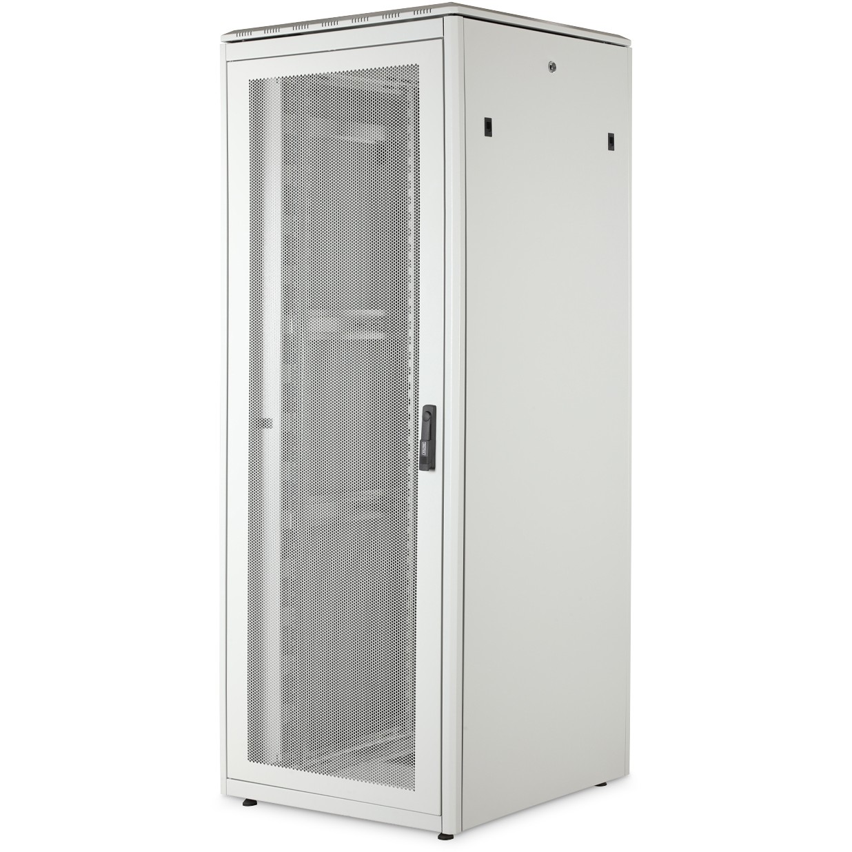 DIGITUS Netzwerkschrank Unique 42HE 2053x800x800mm grau