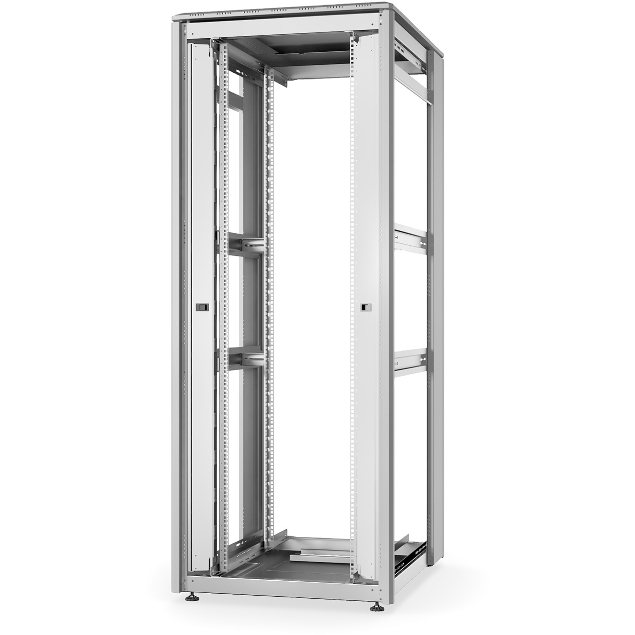 DIGITUS Netzwerkschrank Unique 42HE 2053x800x1000mm grau