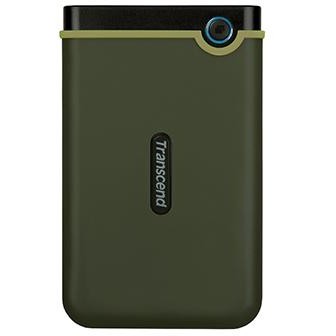 Transcend 6.3cm 2TB USB3.1 StoreJet 25M3G Military Green