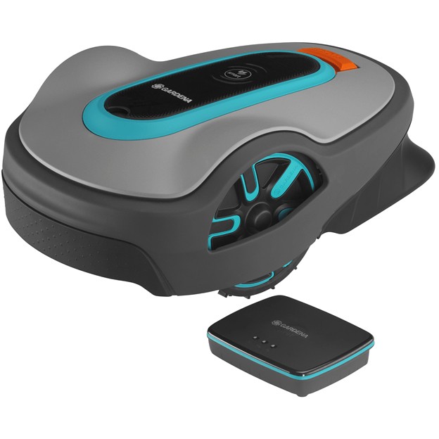 Gardena Mähroboter smart SILENO life 1.500 qm Set