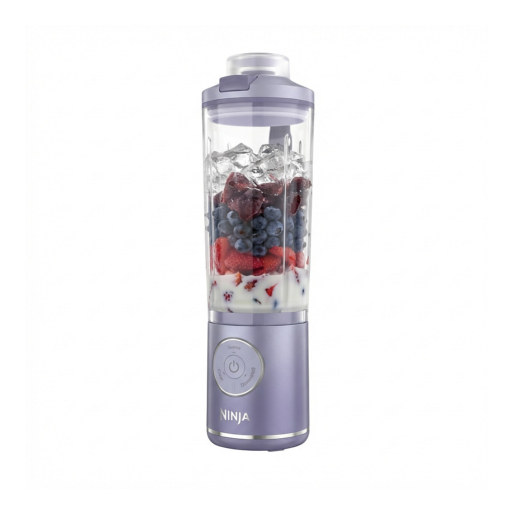 Ninja BC251 Blast Max Smoothie Maker 570ml - Lavender