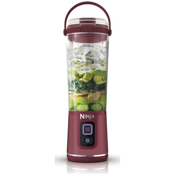 Ninja BC151EUCR Blast Kabelloser Mixer