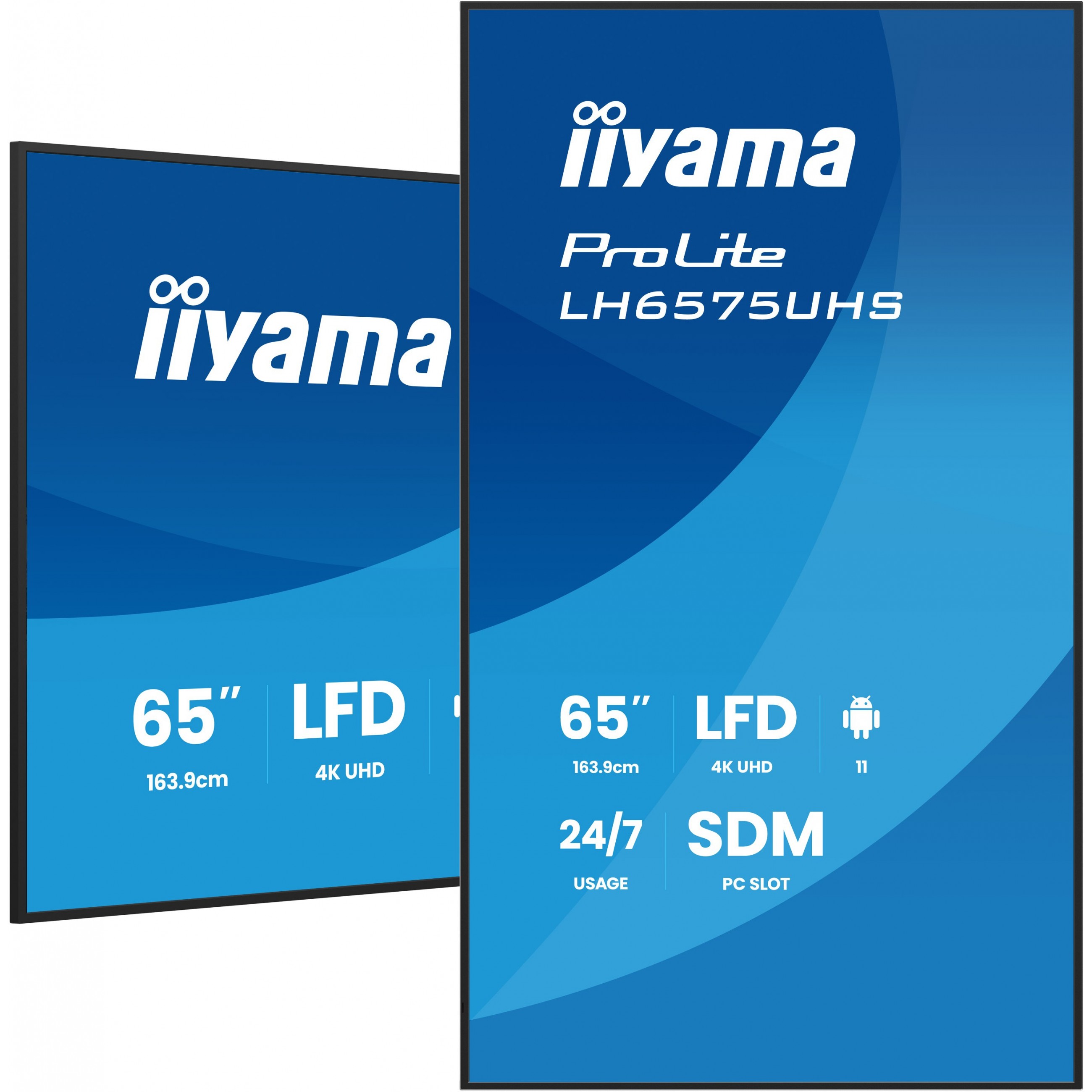 IIYAMA 164.0cm(65