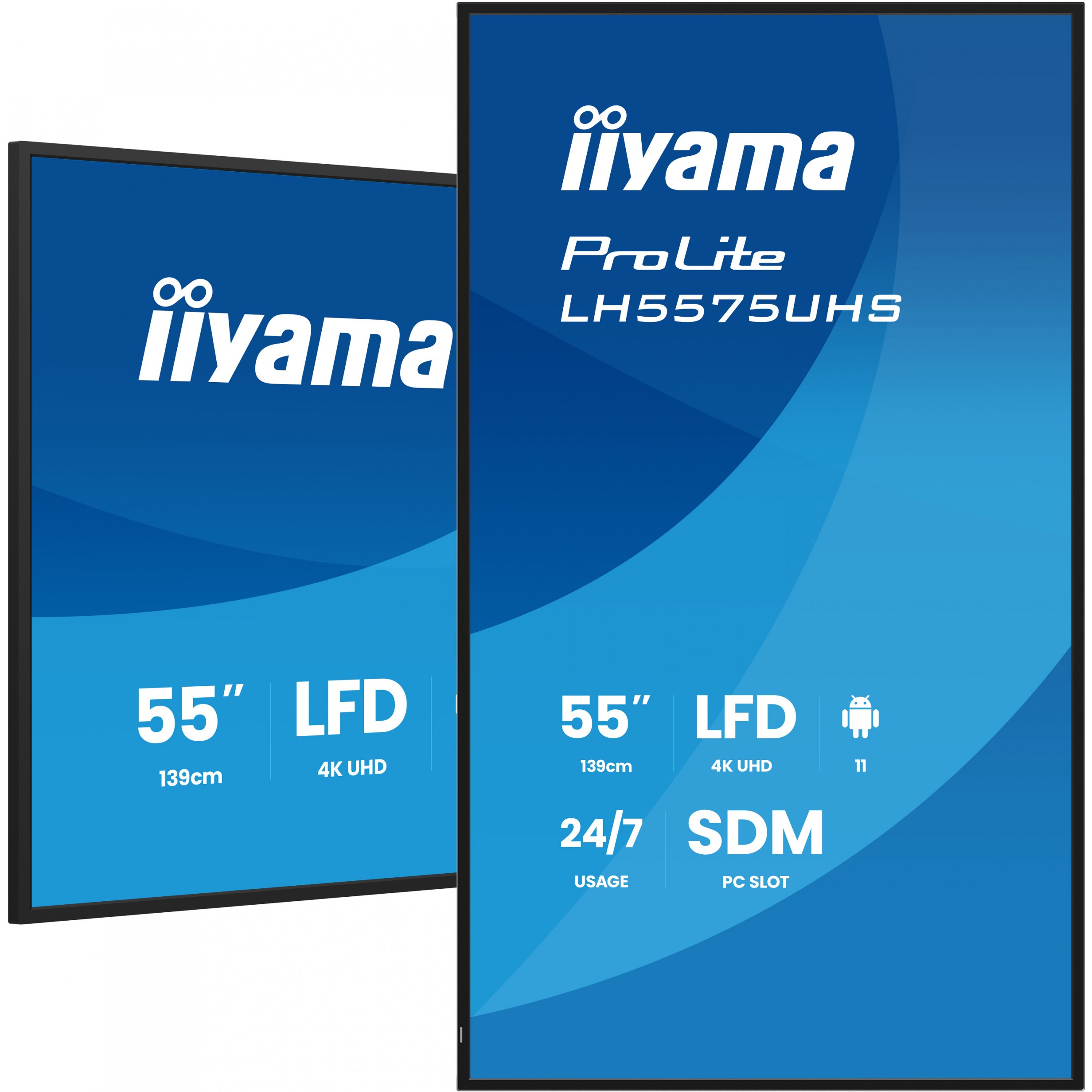 IIYAMA 139.0cm(55