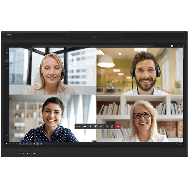 AVOCOR W Serie AVW-5555 140cm 55''/3840x2160/DP/2xHDMI/USB/TOUCH
