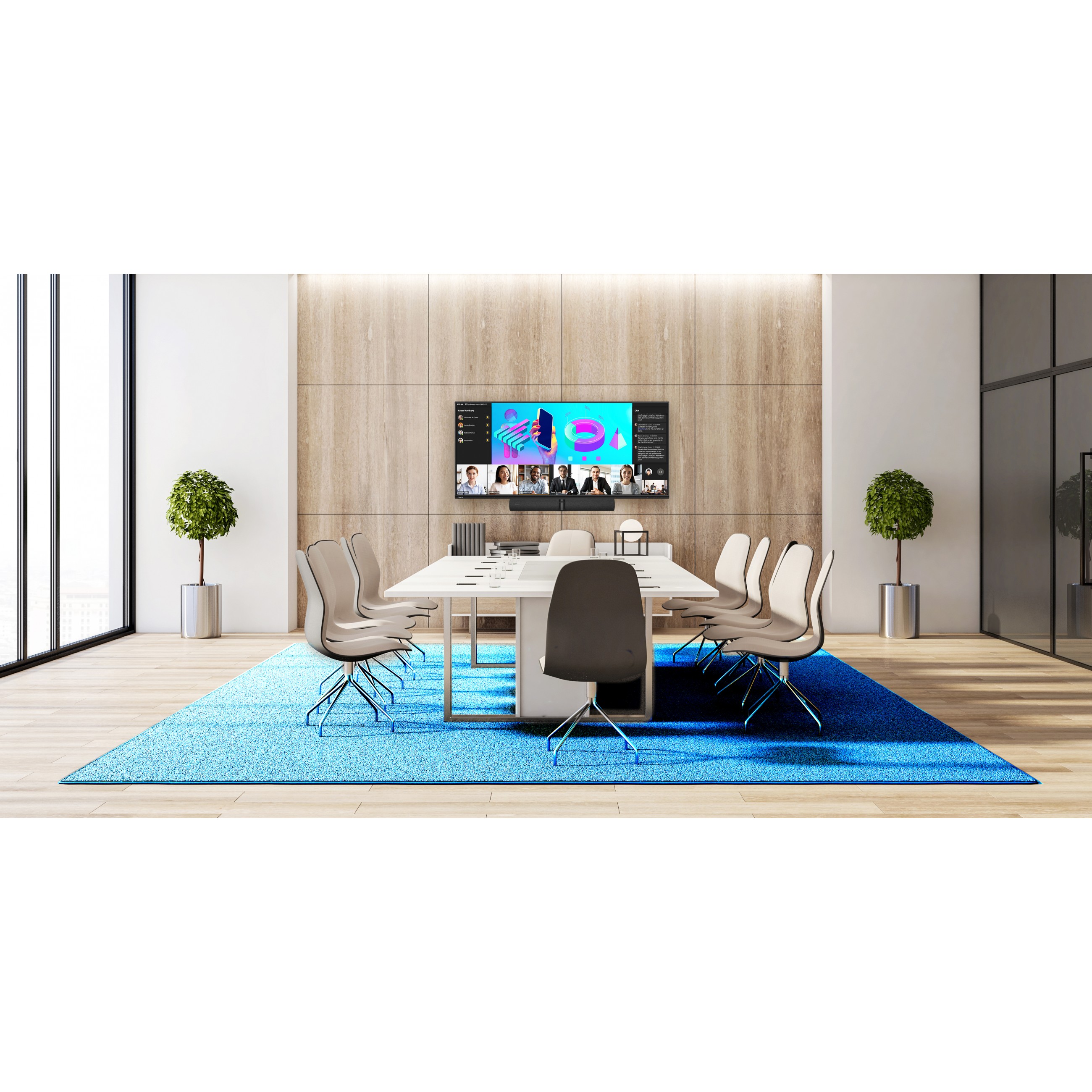 AVOCOR E Serie AVE-9200 92''/TOUCH