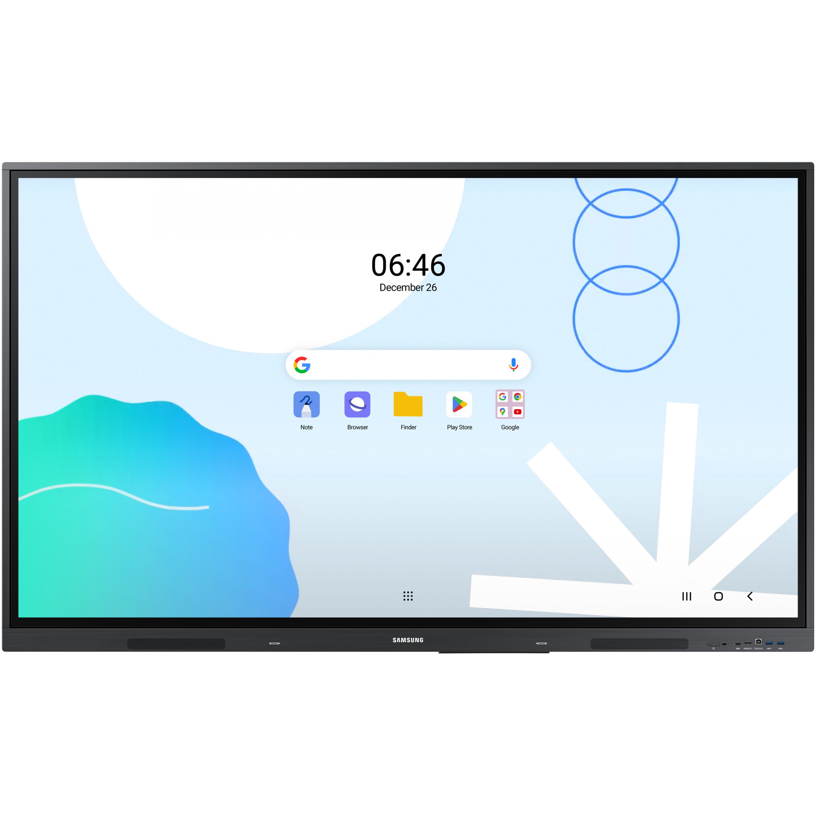 Samsung Smart Signage WA65D 165.1cm(65