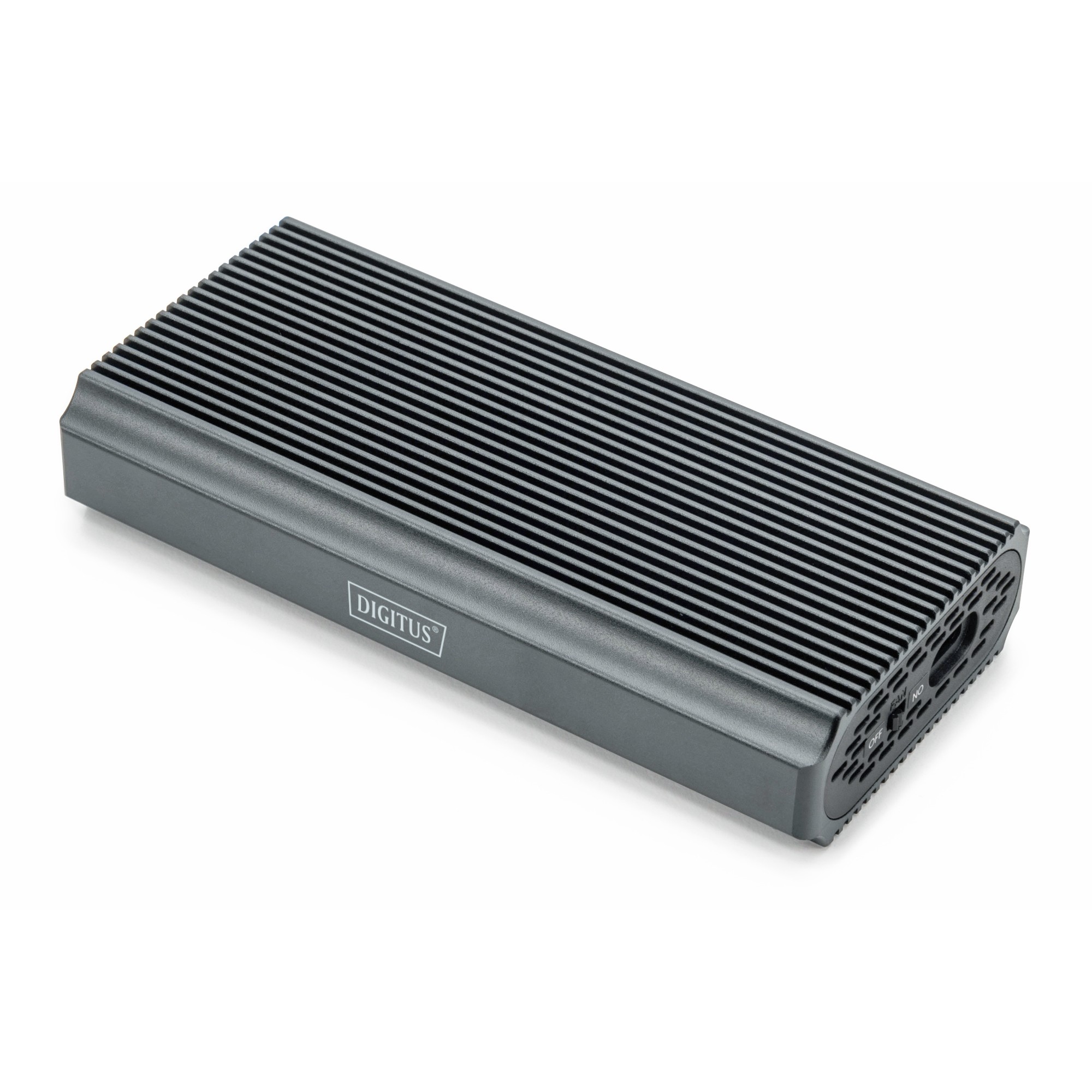 DIGITUS USB M.2 NVMe Klonstation,SSD, 20 Gbits werkzeugfrei
