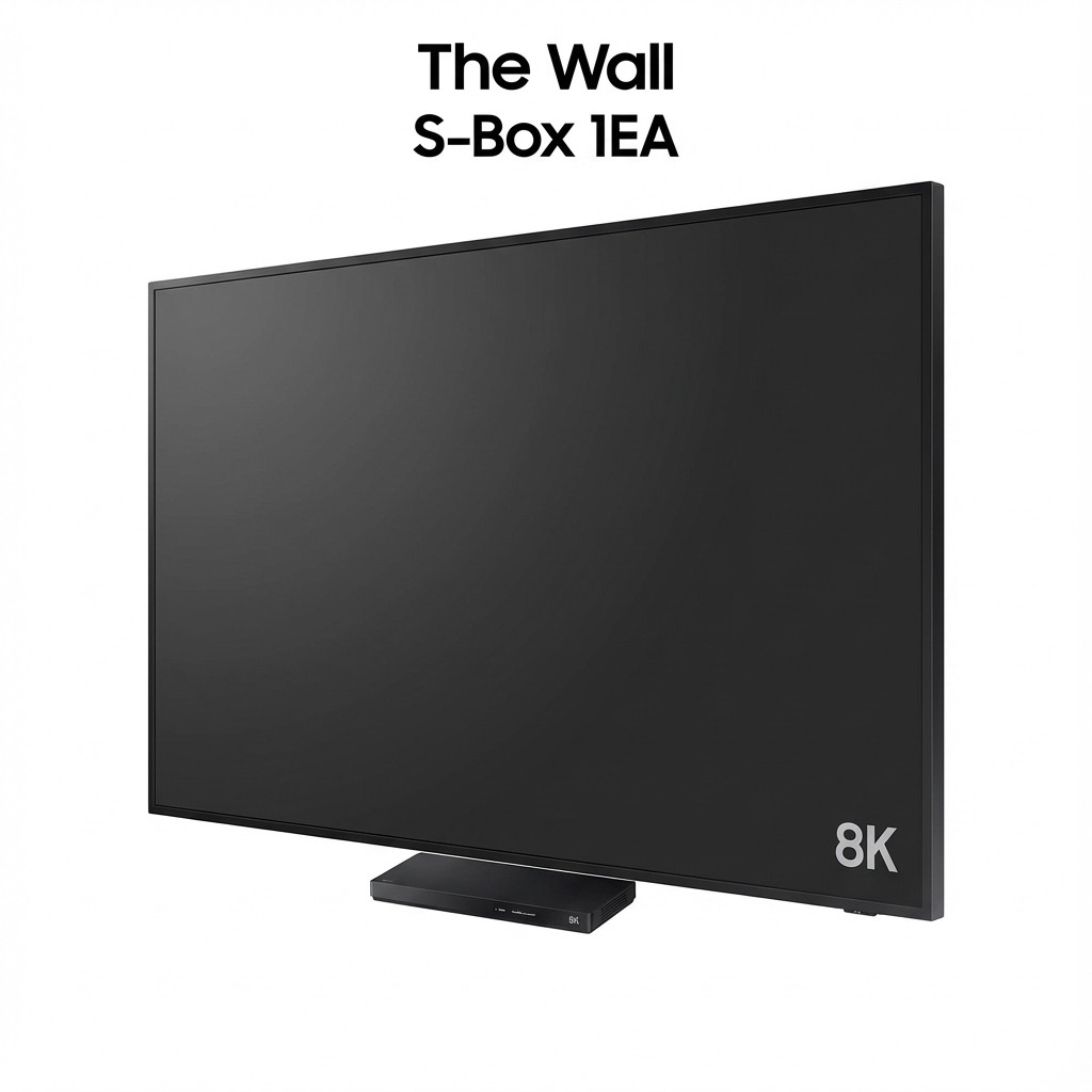 SAMSUNG The Wall IWA Frame 4x4 Befestigungskit