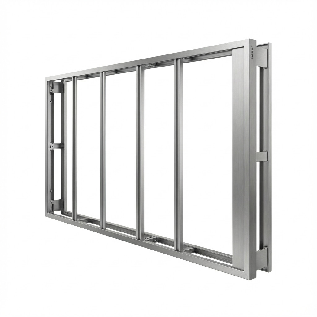 SAMSUNG The Wall IWA Vertical Frame 4x Three-stage