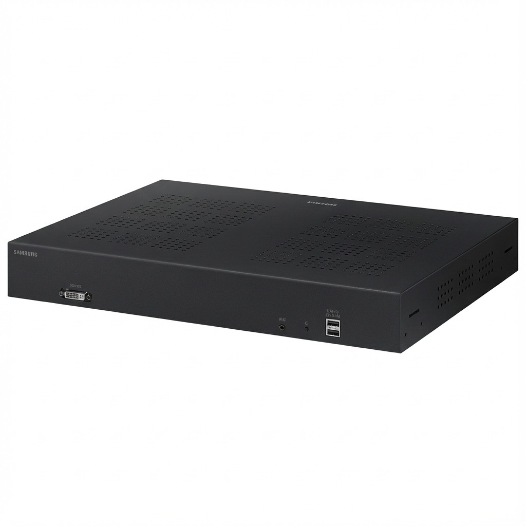 SAMSUNG Signage Player CX4B 3840x2160/2xHDMI/DP/2xUSB